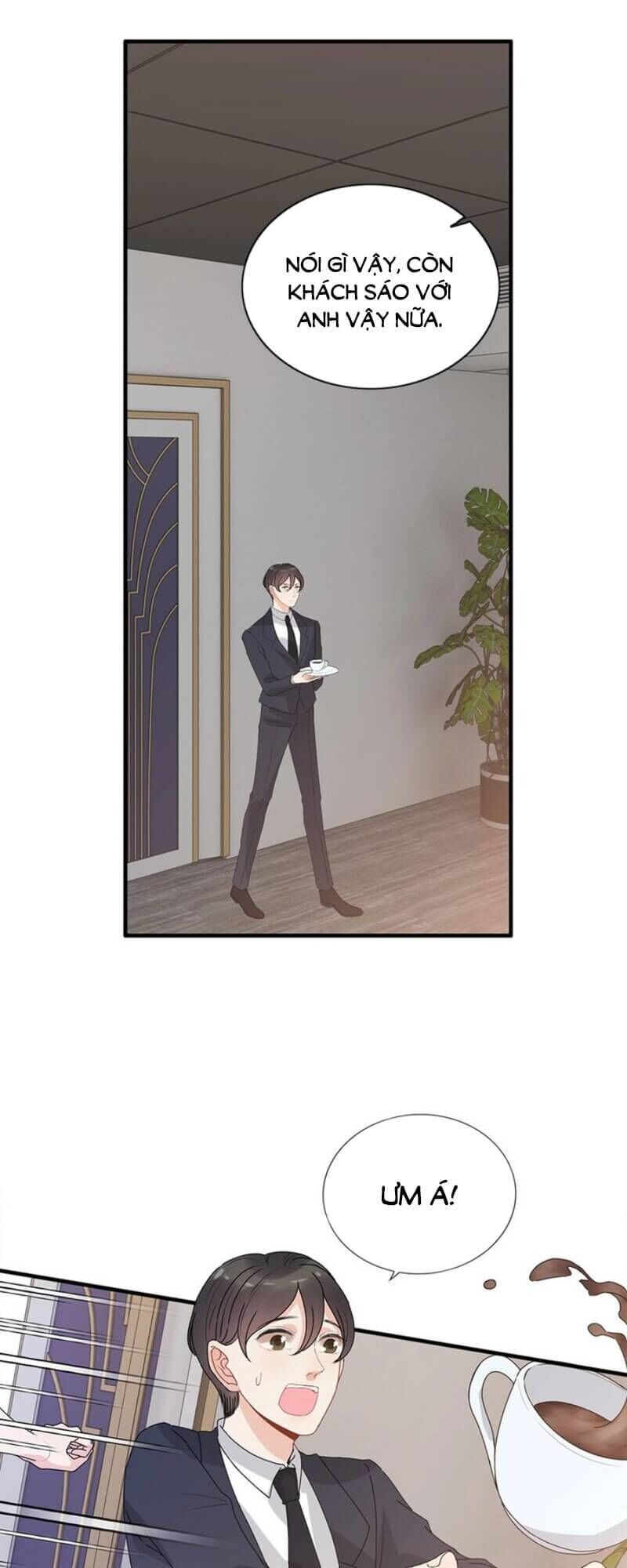 Cô Vợ Hợp Đồng Bỏ Trốn Của Tổng Giám Đốc Chap 231 - Next Chap 232