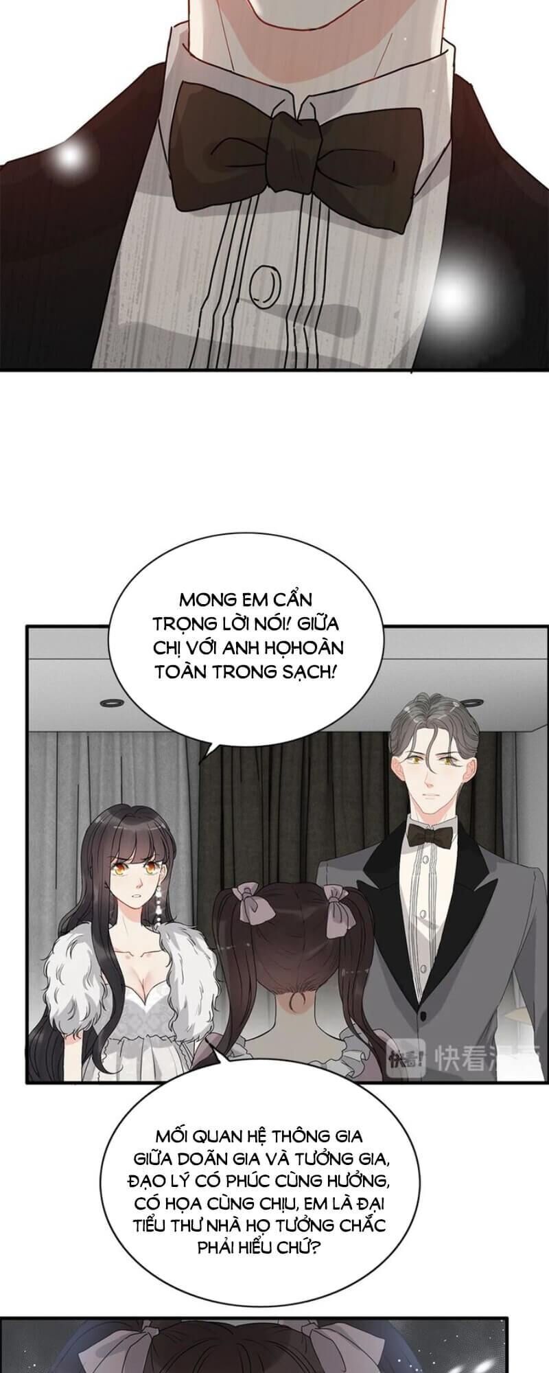 Cô Vợ Hợp Đồng Bỏ Trốn Của Tổng Giám Đốc Chap 231 - Next Chap 232