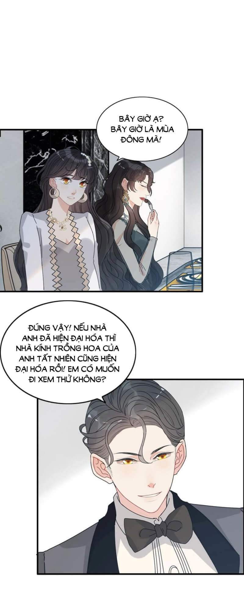 Cô Vợ Hợp Đồng Bỏ Trốn Của Tổng Giám Đốc Chap 237 - Next Chap 238