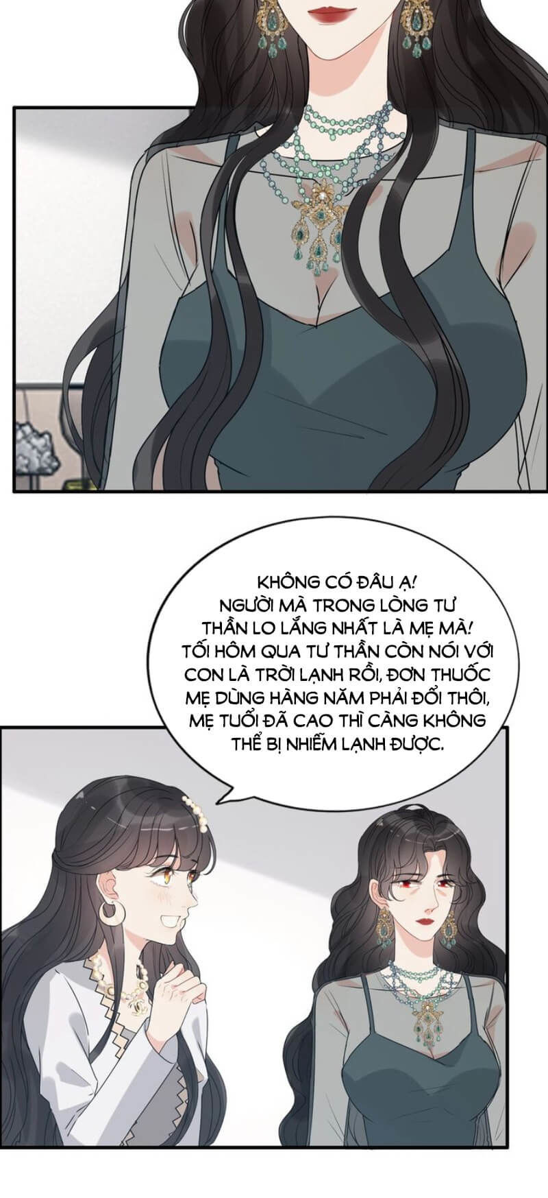 Cô Vợ Hợp Đồng Bỏ Trốn Của Tổng Giám Đốc Chap 237 - Next Chap 238