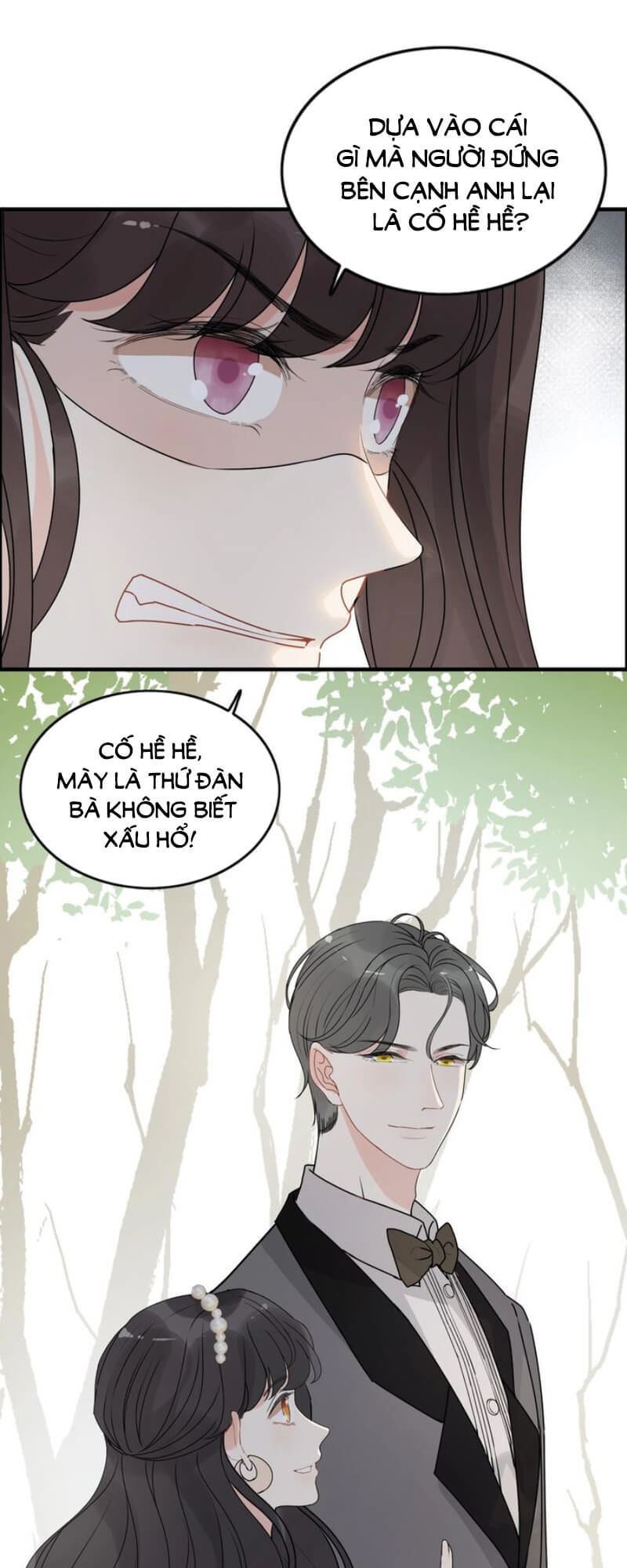 Cô Vợ Hợp Đồng Bỏ Trốn Của Tổng Giám Đốc Chap 237 - Next Chap 238