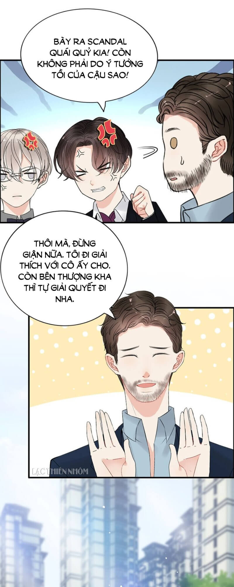 Cô Vợ Hợp Đồng Bỏ Trốn Của Tổng Giám Đốc Chap 241 - Next Chap 242