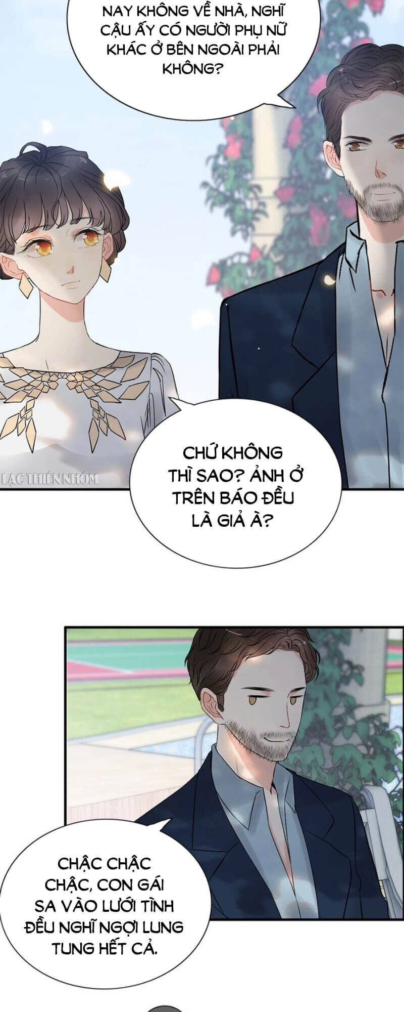 Cô Vợ Hợp Đồng Bỏ Trốn Của Tổng Giám Đốc Chap 241 - Next Chap 242