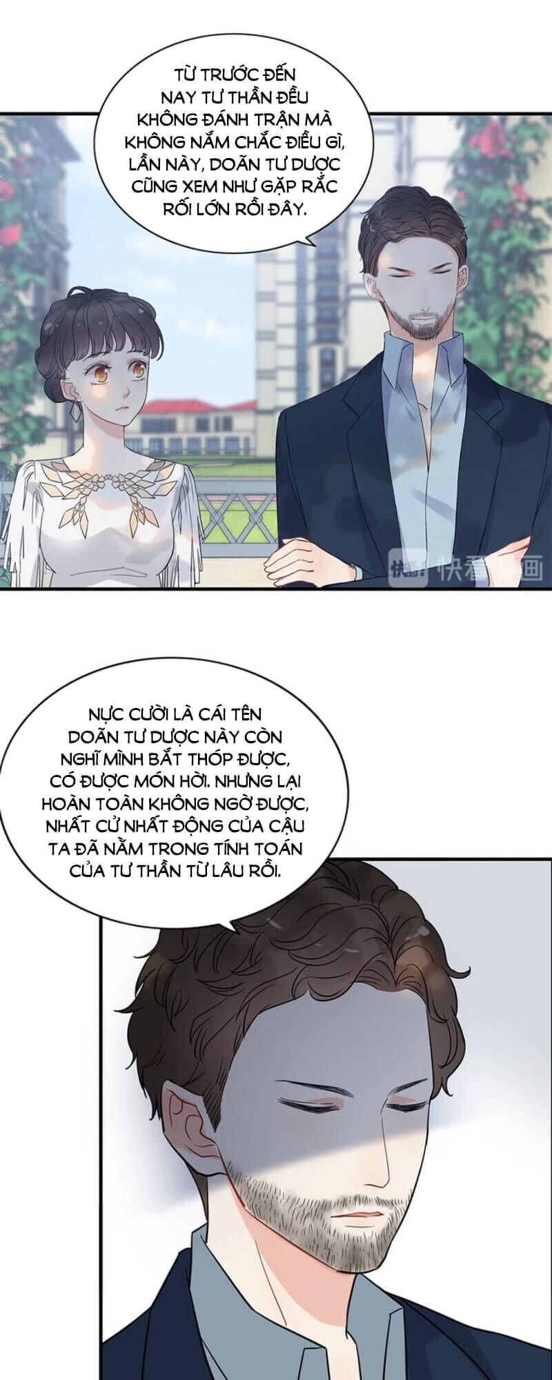 Cô Vợ Hợp Đồng Bỏ Trốn Của Tổng Giám Đốc Chap 241 - Next Chap 242