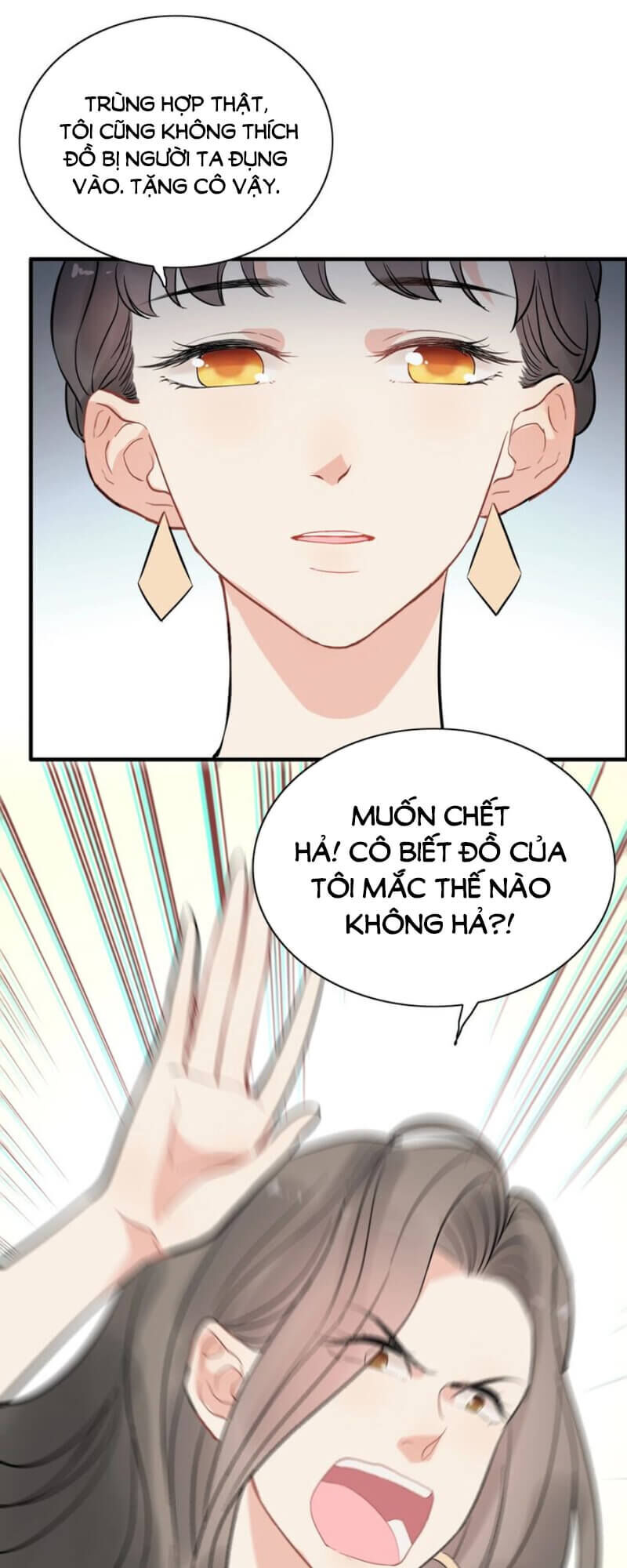 Cô Vợ Hợp Đồng Bỏ Trốn Của Tổng Giám Đốc Chap 243 - Next Chap 244