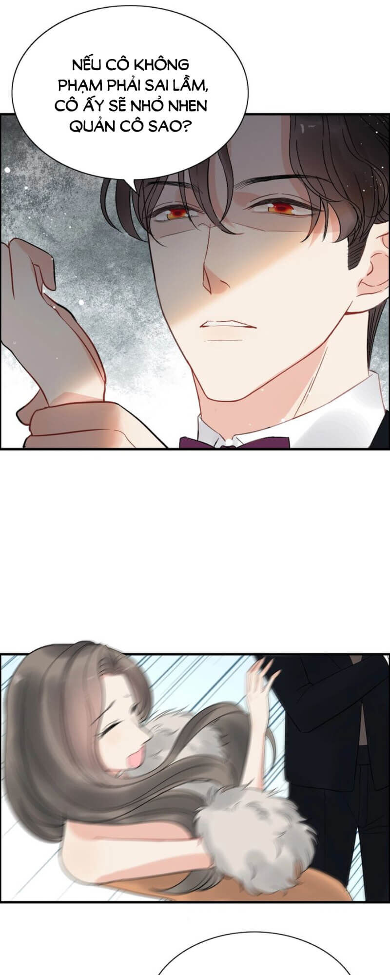 Cô Vợ Hợp Đồng Bỏ Trốn Của Tổng Giám Đốc Chap 243 - Next Chap 244