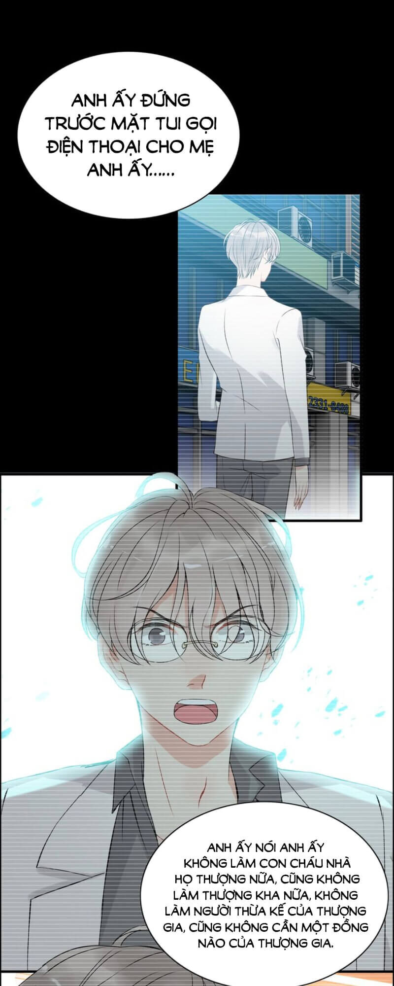 Cô Vợ Hợp Đồng Bỏ Trốn Của Tổng Giám Đốc Chap 244 - Next Chap 245