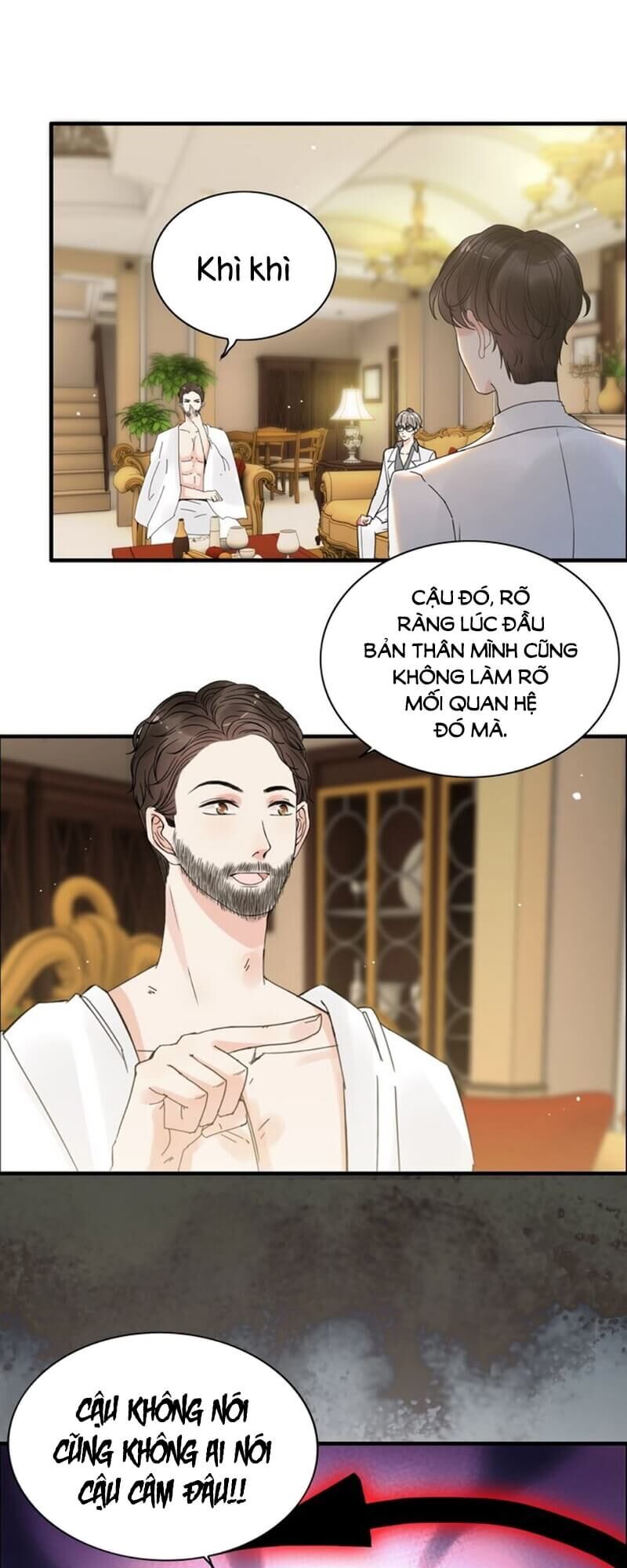 Cô Vợ Hợp Đồng Bỏ Trốn Của Tổng Giám Đốc Chap 245 - Next Chap 246