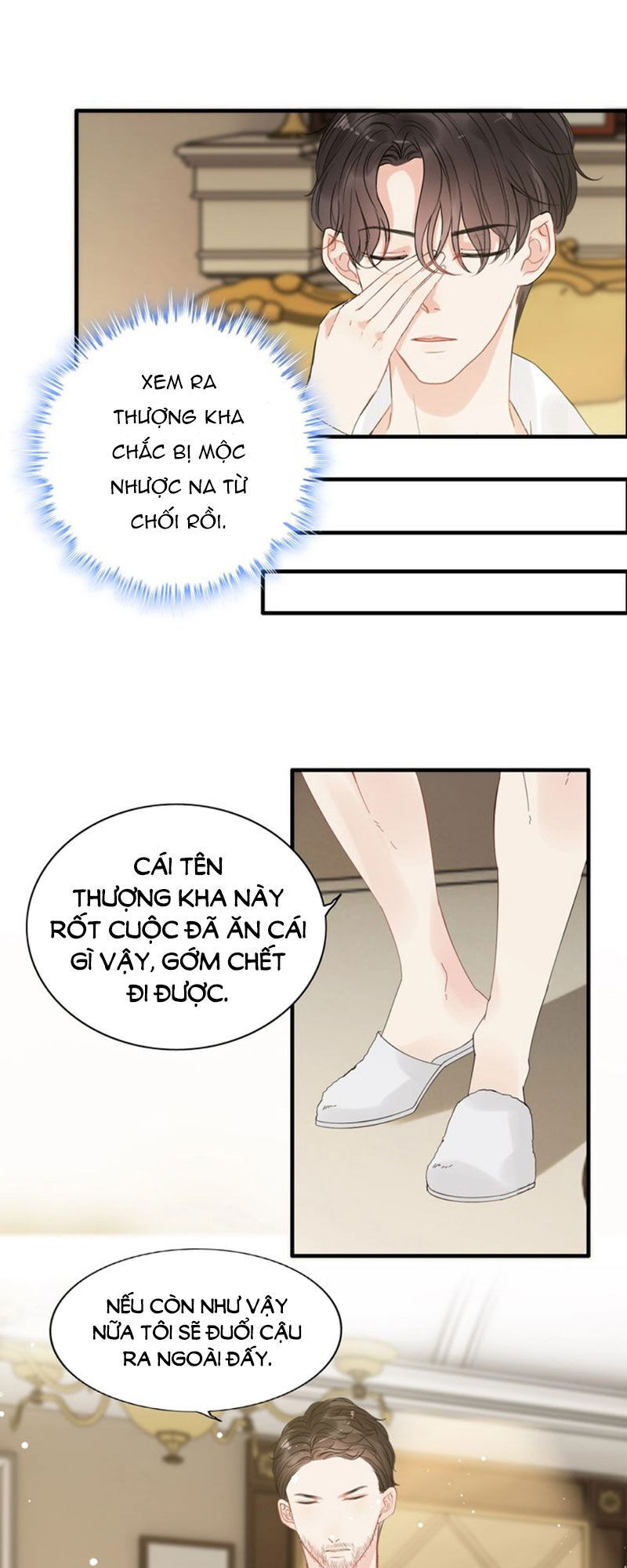 Cô Vợ Hợp Đồng Bỏ Trốn Của Tổng Giám Đốc Chap 245 - Next Chap 246
