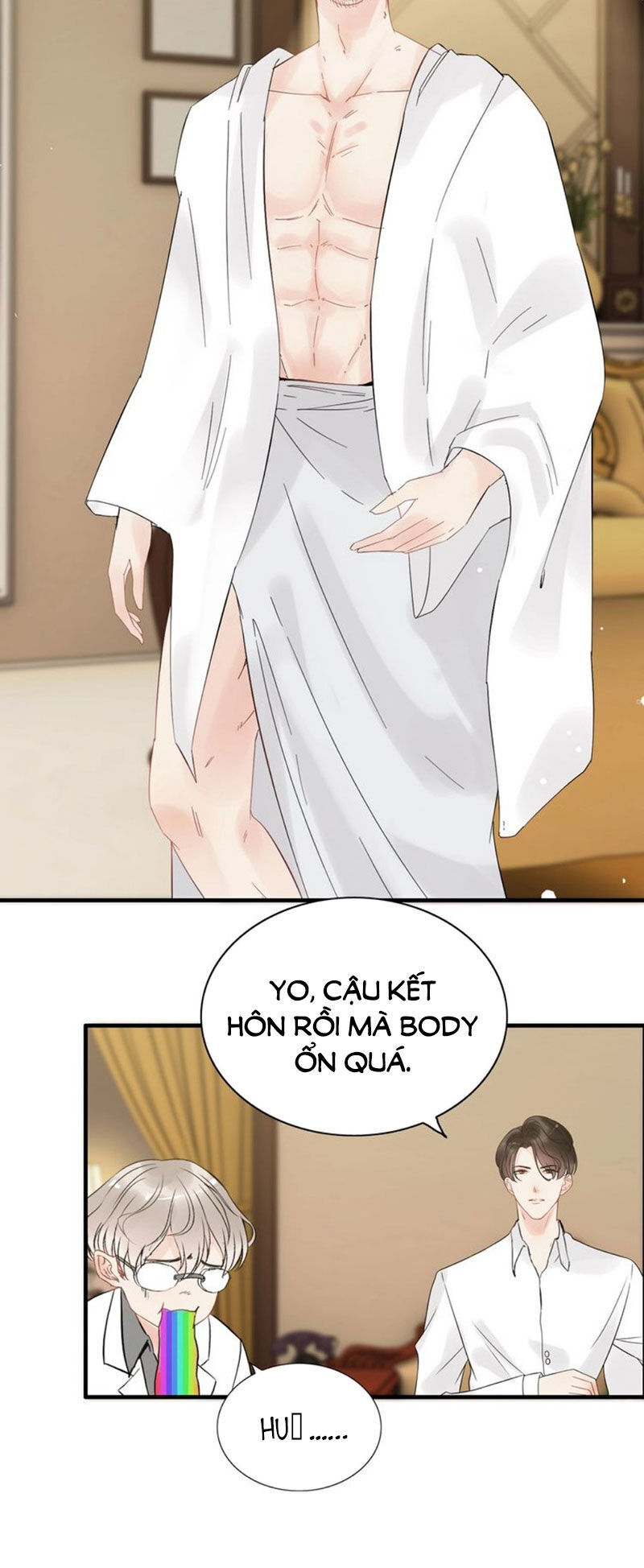 Cô Vợ Hợp Đồng Bỏ Trốn Của Tổng Giám Đốc Chap 245 - Next Chap 246