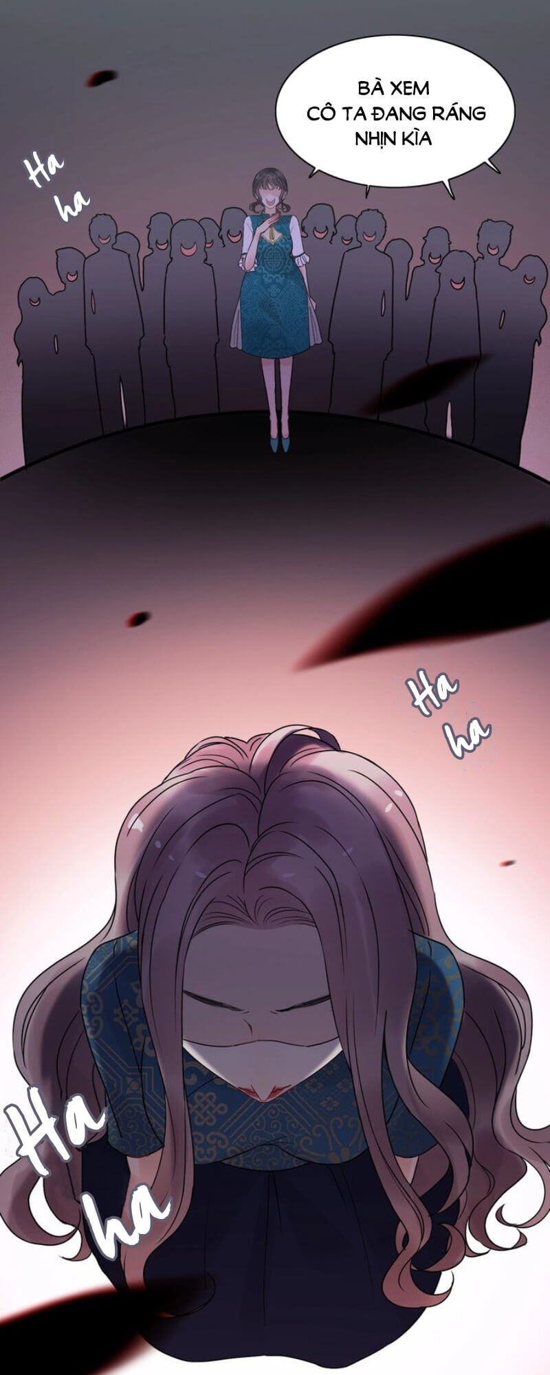 Cô Vợ Hợp Đồng Bỏ Trốn Của Tổng Giám Đốc Chap 253 - Next Chap 254