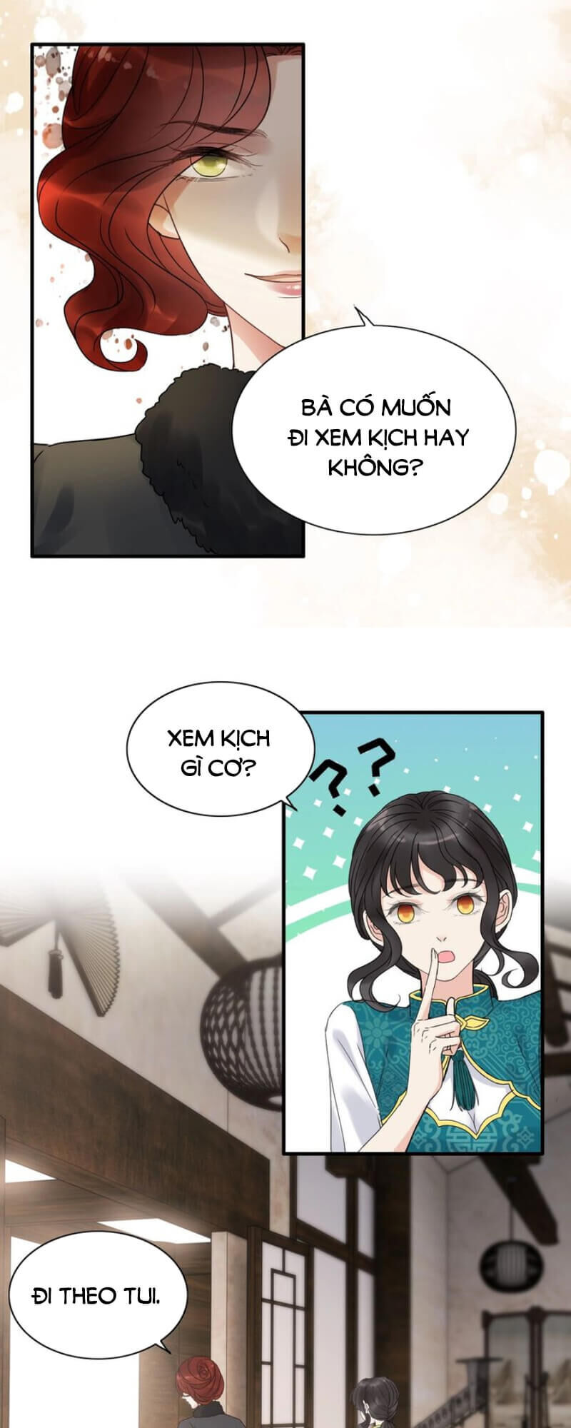 Cô Vợ Hợp Đồng Bỏ Trốn Của Tổng Giám Đốc Chap 253 - Next Chap 254