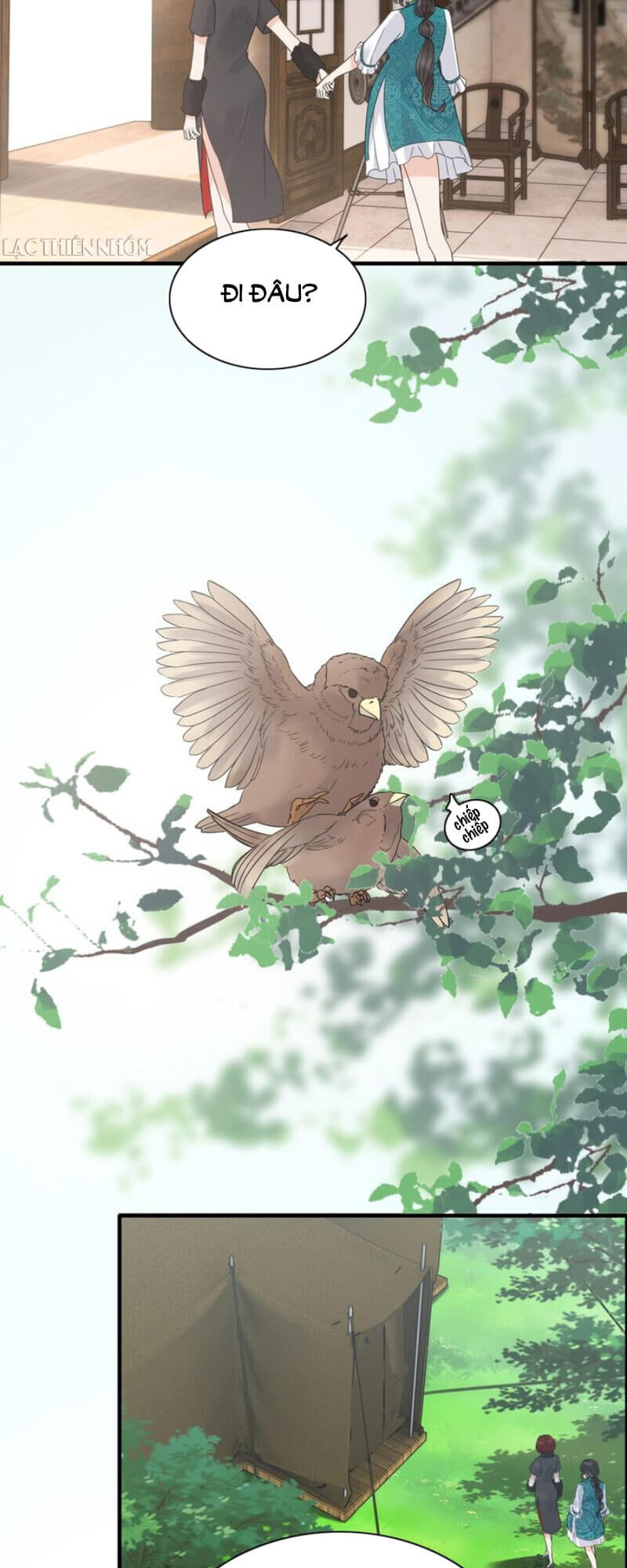 Cô Vợ Hợp Đồng Bỏ Trốn Của Tổng Giám Đốc Chap 253 - Next Chap 254