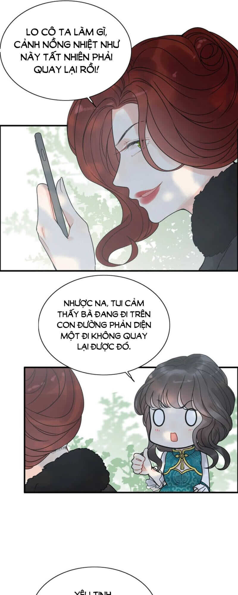 Cô Vợ Hợp Đồng Bỏ Trốn Của Tổng Giám Đốc Chap 253 - Next Chap 254