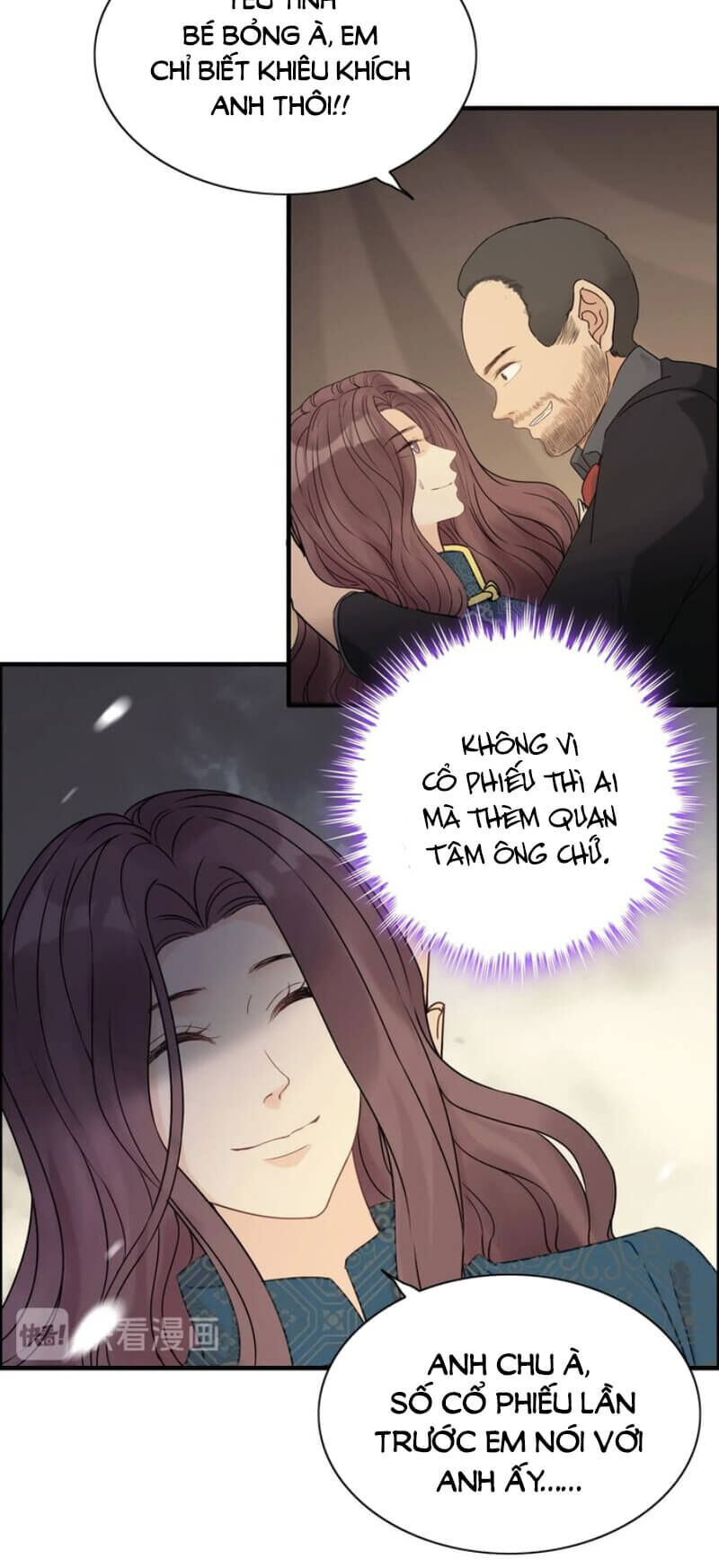 Cô Vợ Hợp Đồng Bỏ Trốn Của Tổng Giám Đốc Chap 253 - Next Chap 254
