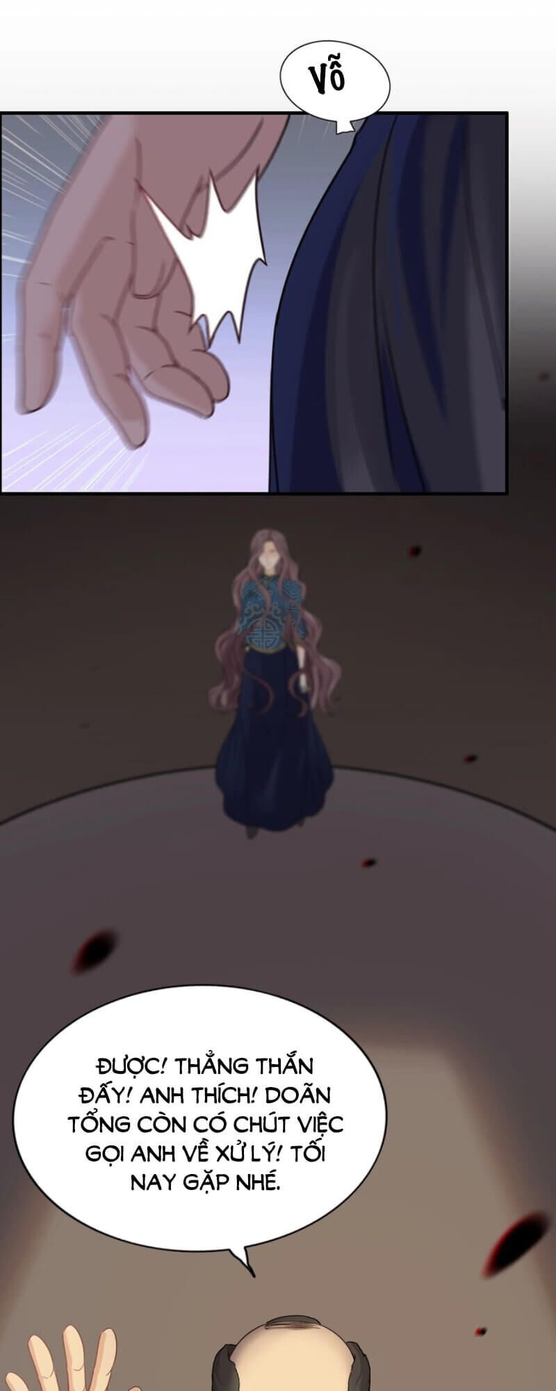 Cô Vợ Hợp Đồng Bỏ Trốn Của Tổng Giám Đốc Chap 253 - Next Chap 254