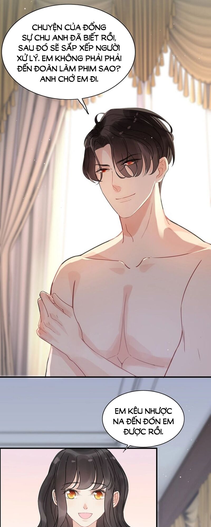 Cô Vợ Hợp Đồng Bỏ Trốn Của Tổng Giám Đốc Chap 257 - Next Chap 258