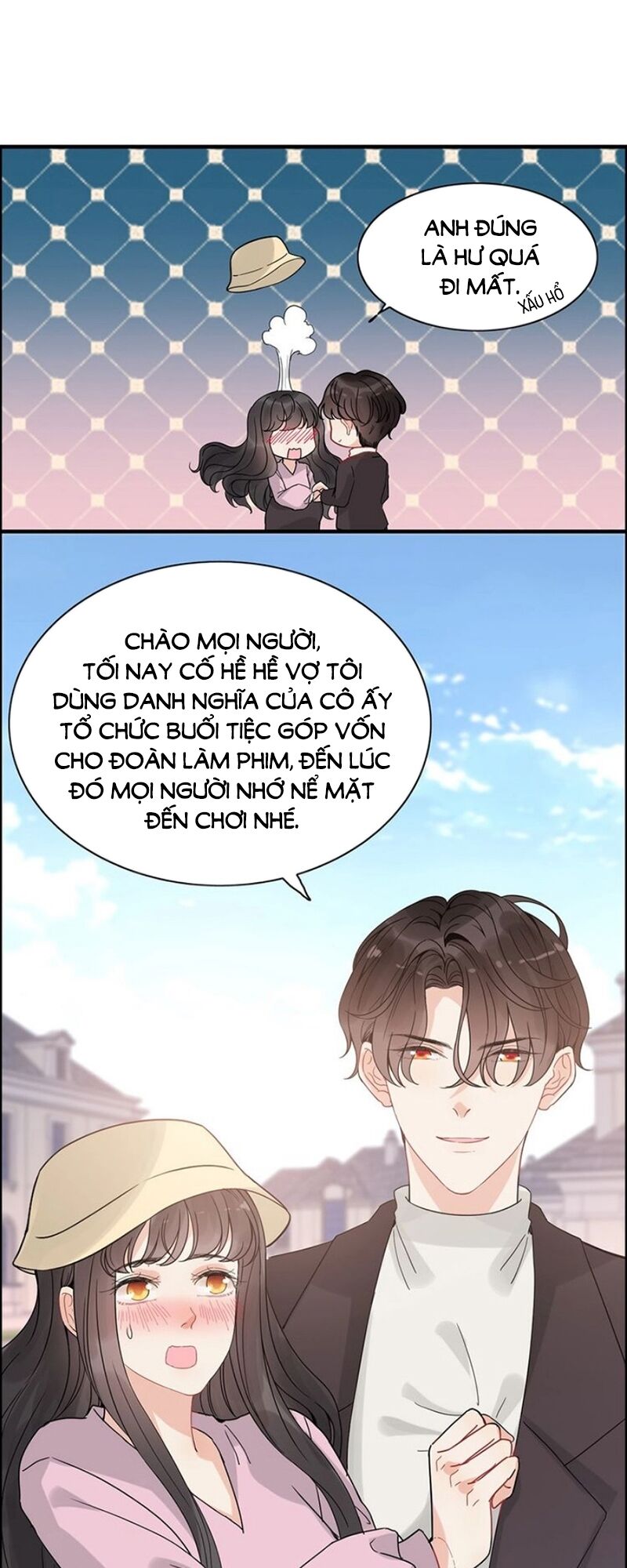 Cô Vợ Hợp Đồng Bỏ Trốn Của Tổng Giám Đốc Chap 257 - Next Chap 258