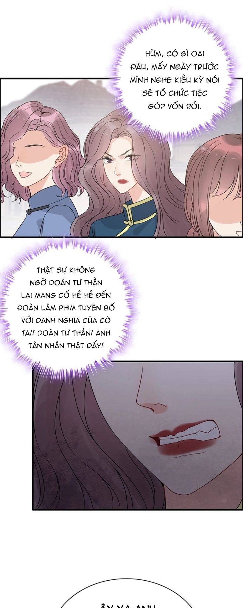 Cô Vợ Hợp Đồng Bỏ Trốn Của Tổng Giám Đốc Chap 257 - Next Chap 258