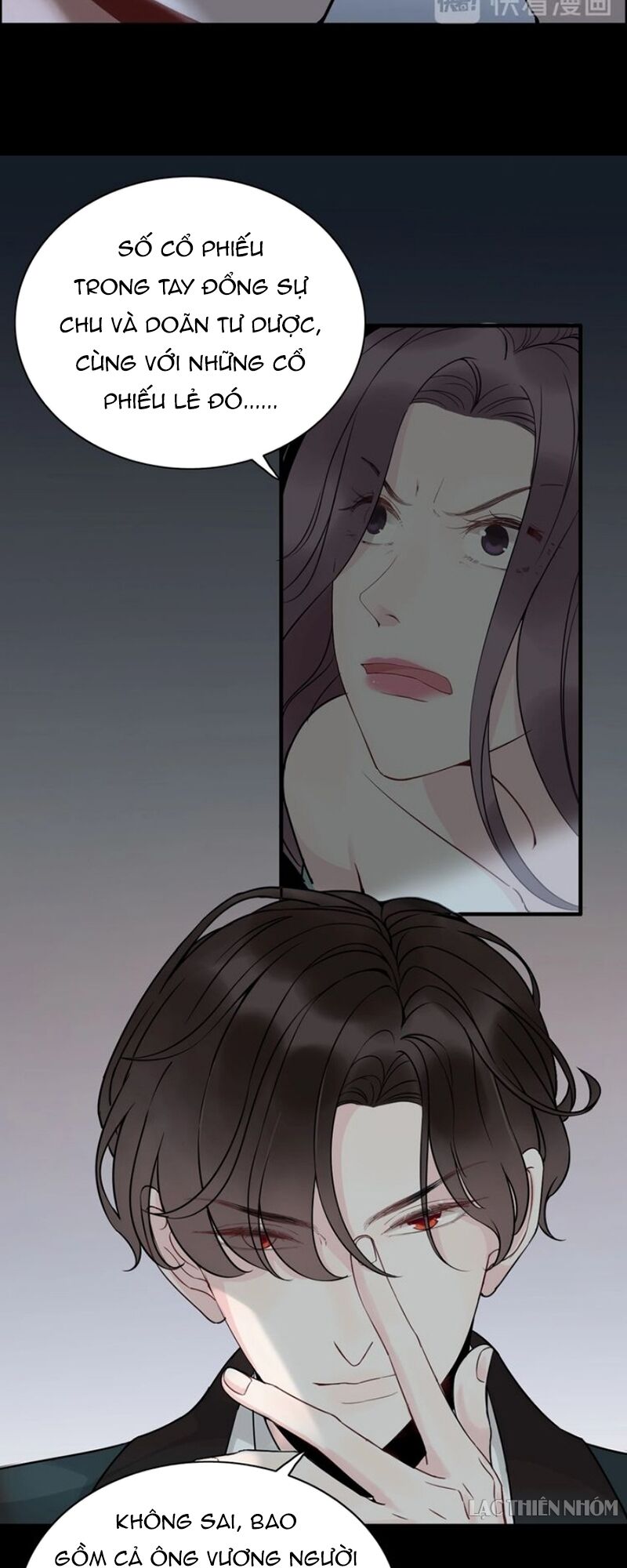 Cô Vợ Hợp Đồng Bỏ Trốn Của Tổng Giám Đốc Chap 263 - Next Chap 264