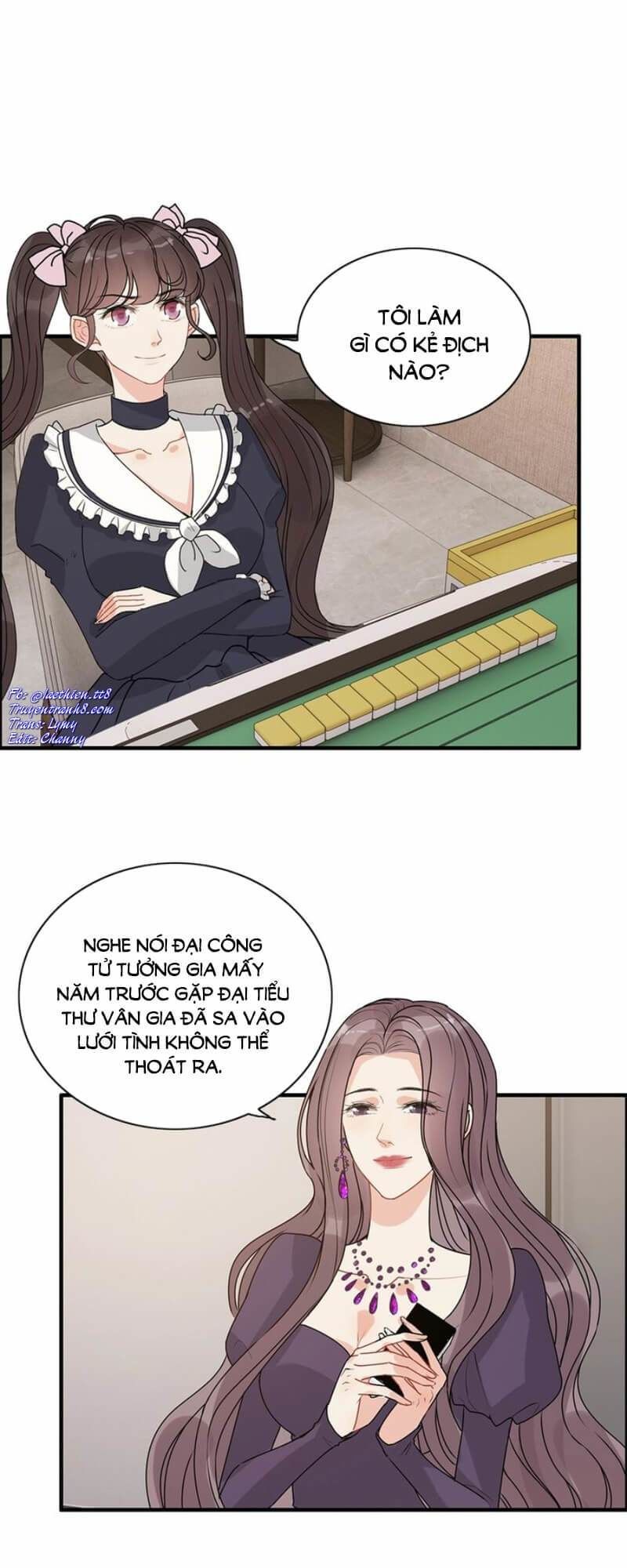 Cô Vợ Hợp Đồng Bỏ Trốn Của Tổng Giám Đốc Chap 235 - Next Chap 236