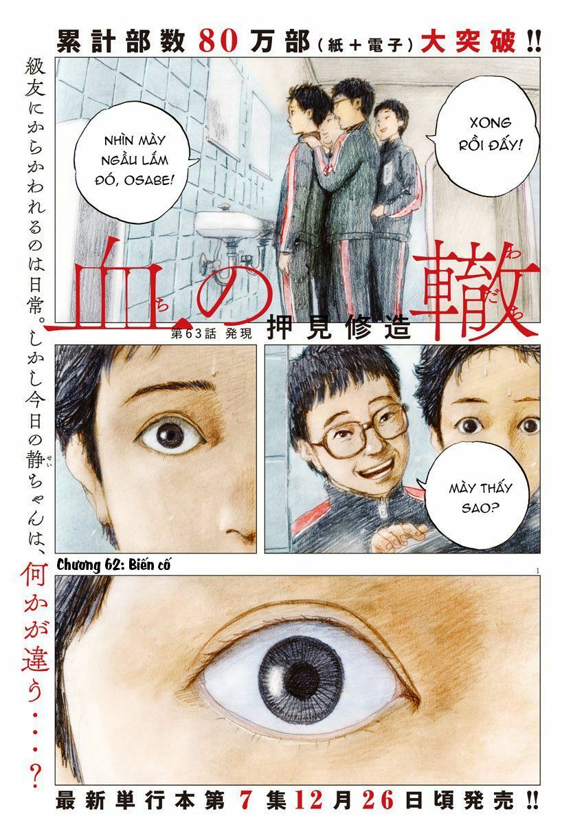 Đường Mòn Máu Chap 62 - Next Chap 63