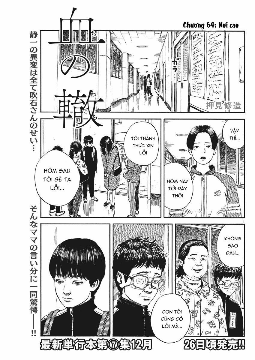 Đường Mòn Máu Chap 64 - Next Chap 65