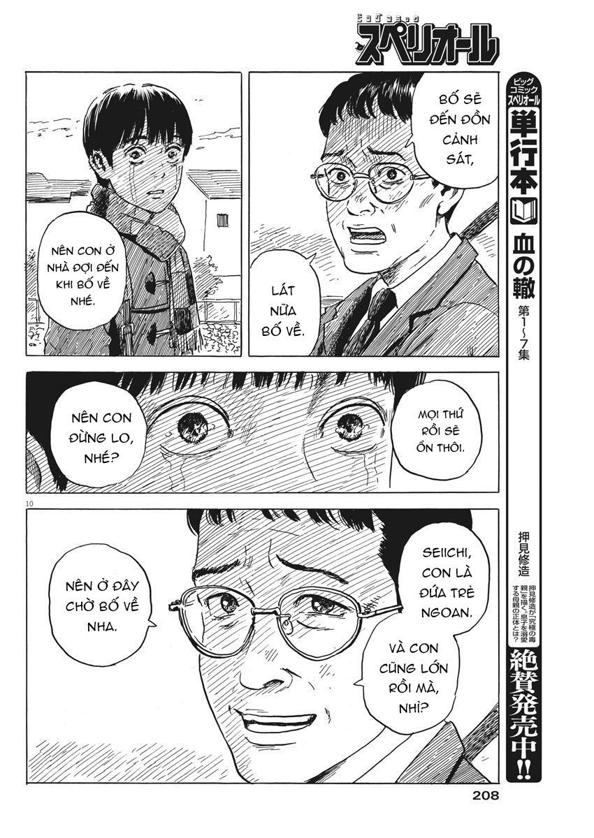 Đường Mòn Máu Chap 71 - Next Chap 72