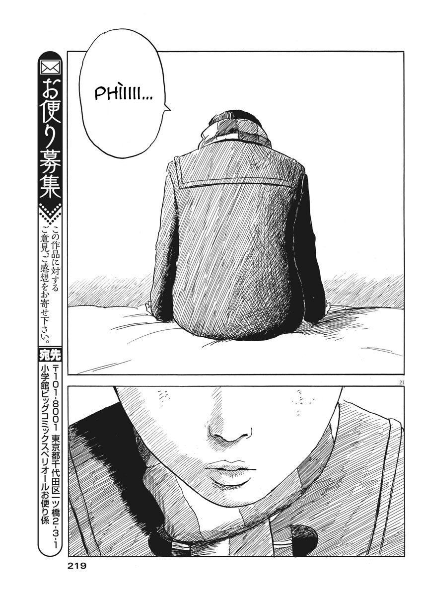 Đường Mòn Máu Chap 71 - Next Chap 72