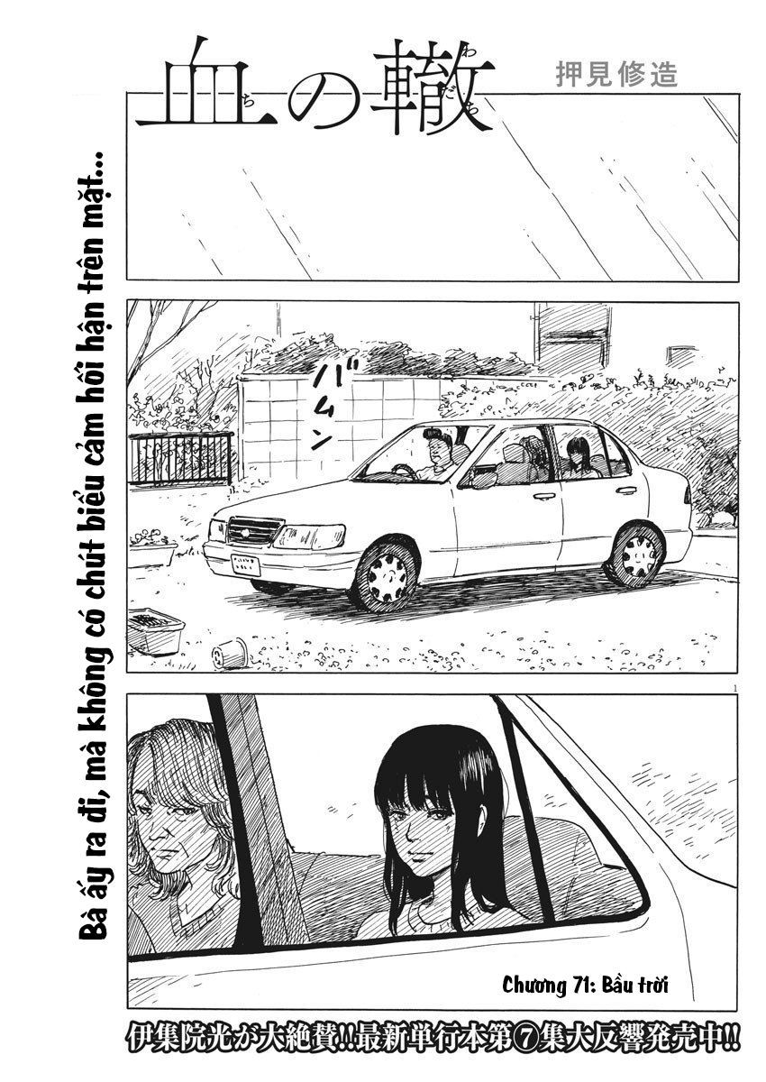 Đường Mòn Máu Chap 71 - Next Chap 72