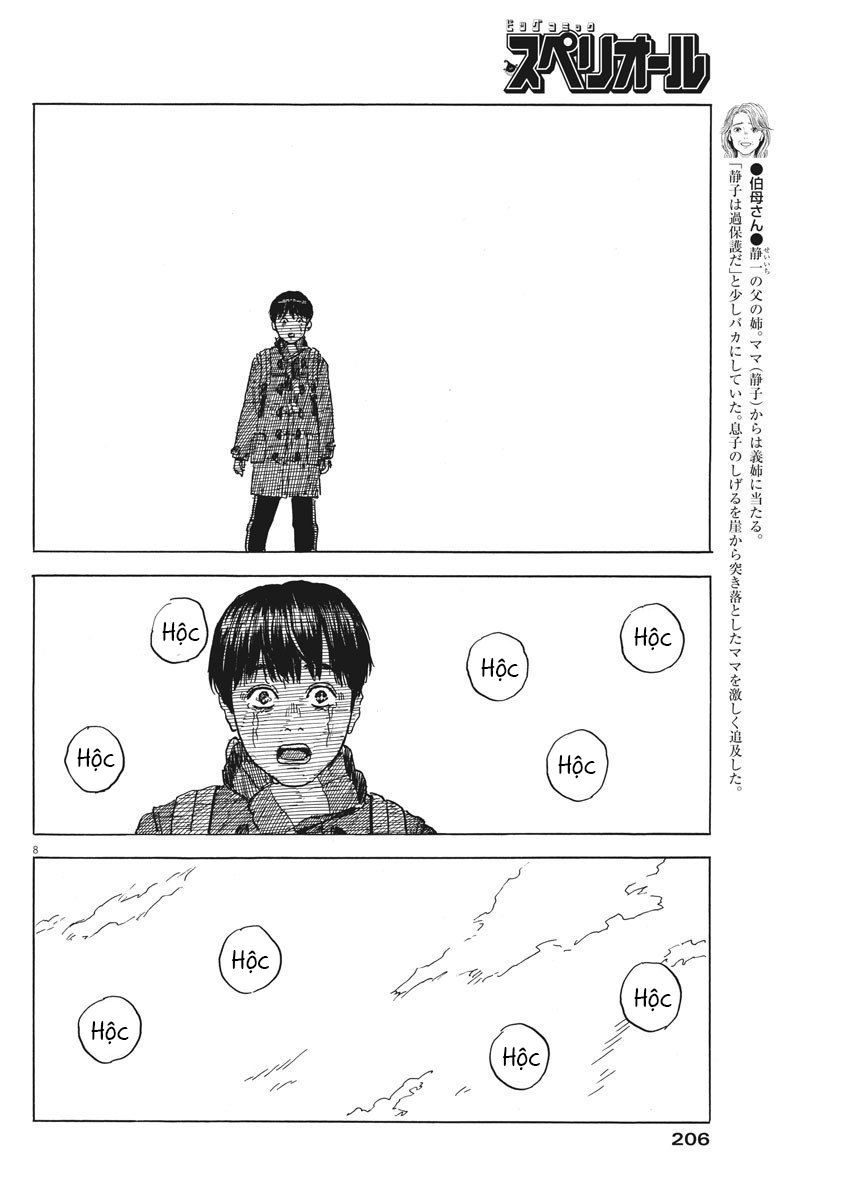 Đường Mòn Máu Chap 71 - Next Chap 72