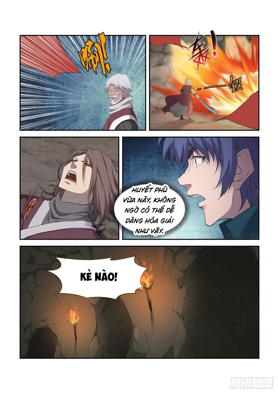 Kiếm Nghịch Thương Khung Chap 210 - Next Chap 211