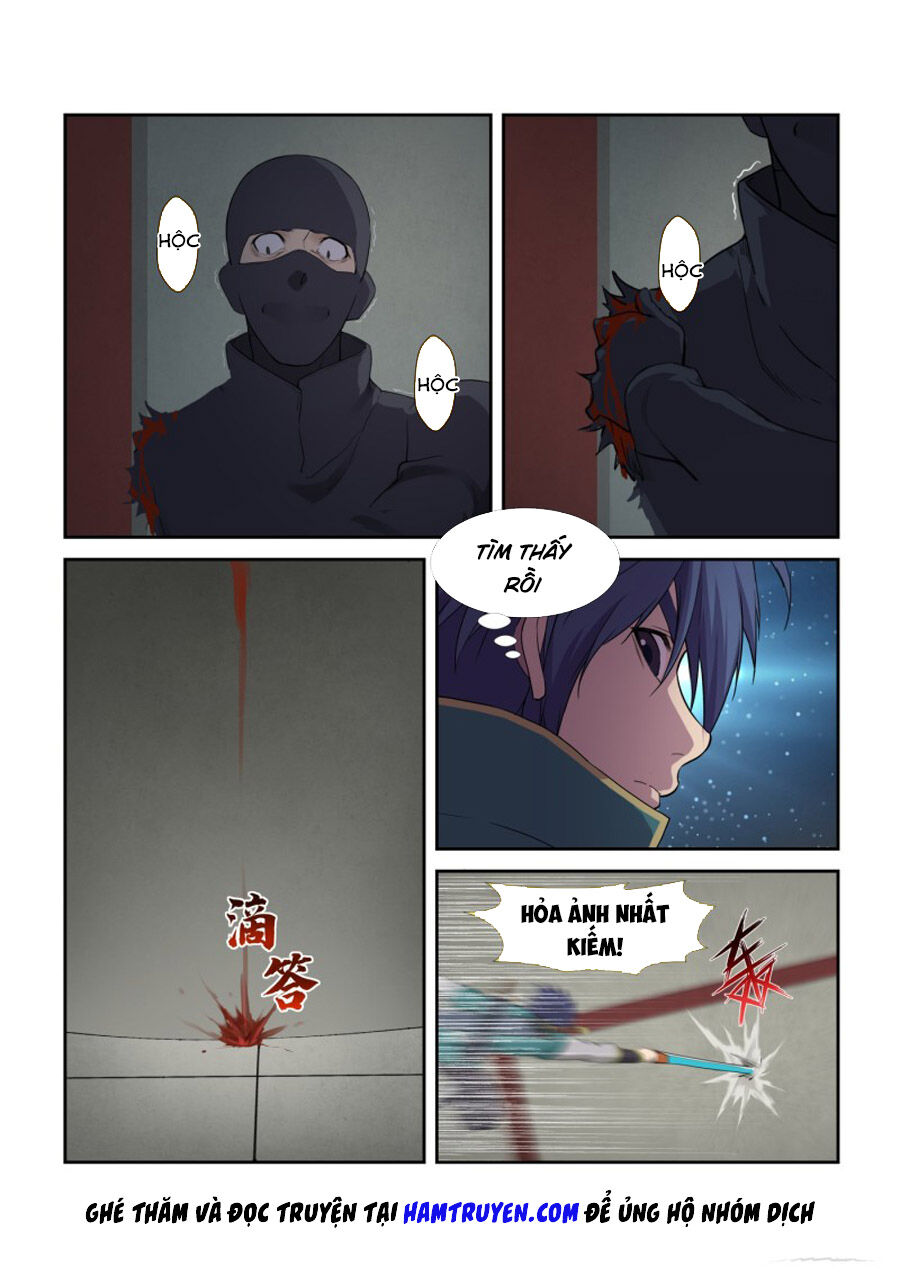 Kiếm Nghịch Thương Khung Chap 218 - Next Chap 219