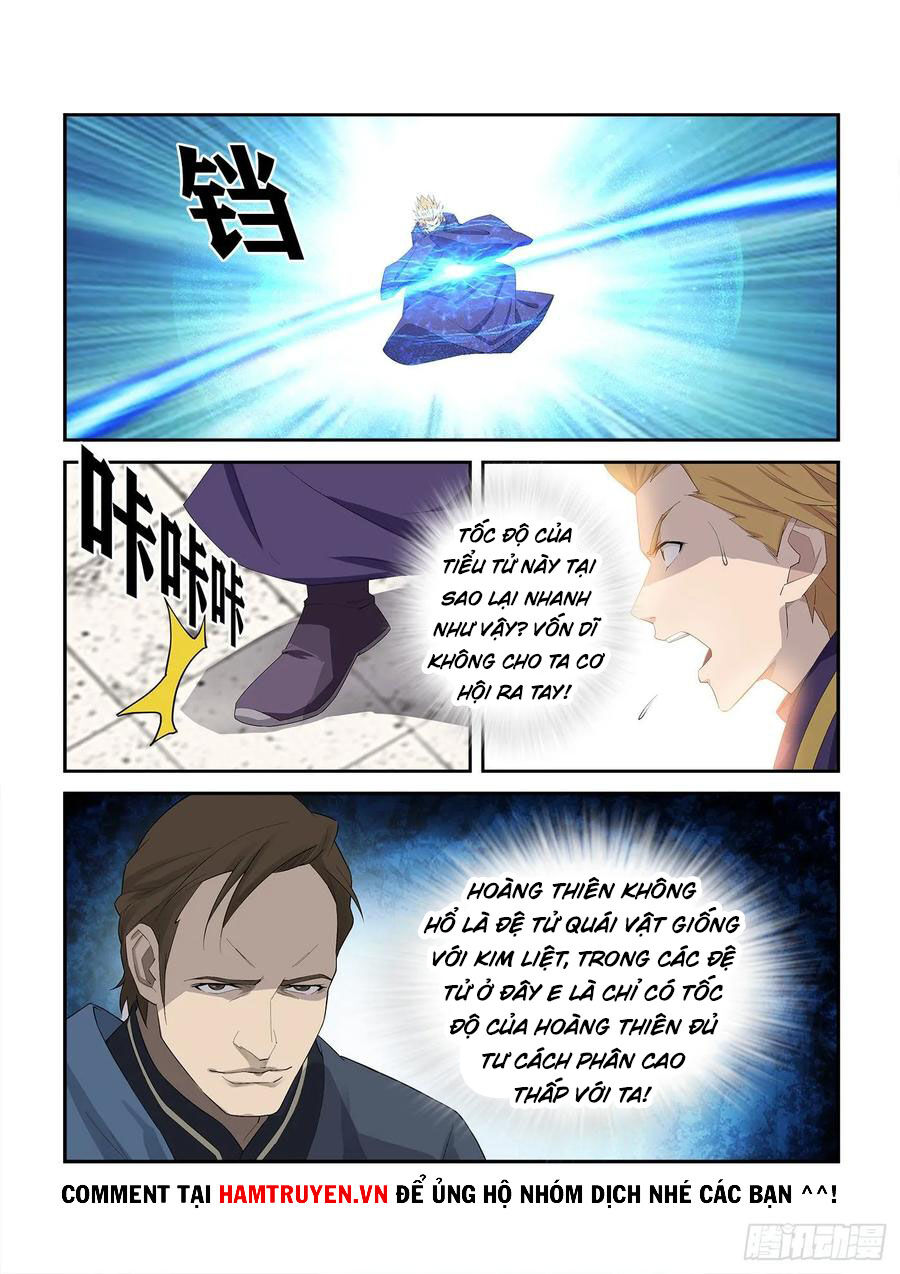 Kiếm Nghịch Thương Khung Chap 236 - Next Chap 237