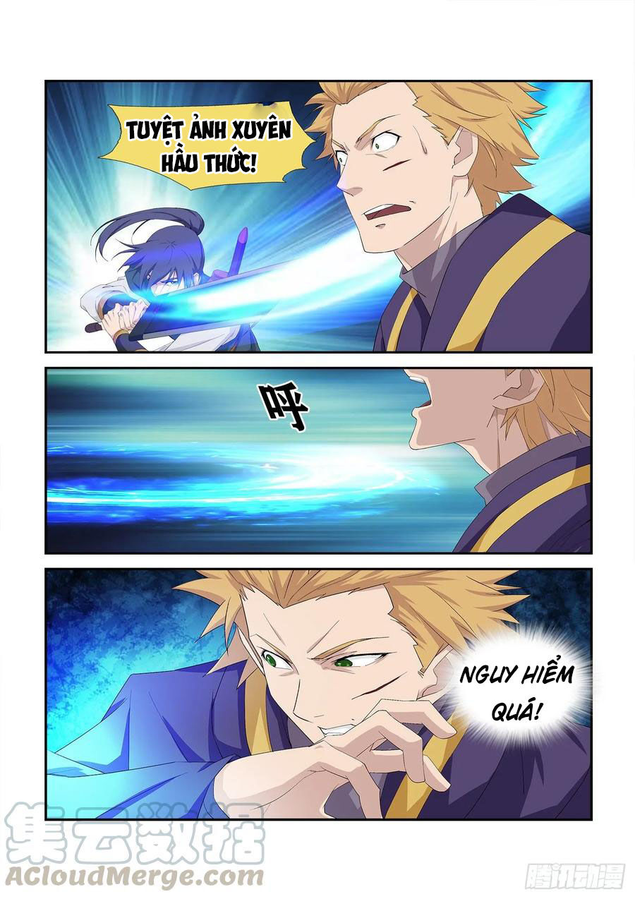 Kiếm Nghịch Thương Khung Chap 236 - Next Chap 237