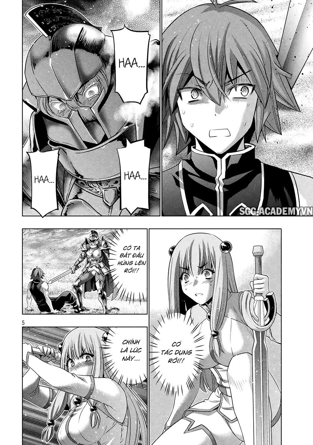 Thiên Đường Song Song Tại Dị Giới Chap 109 - Next Chap 110