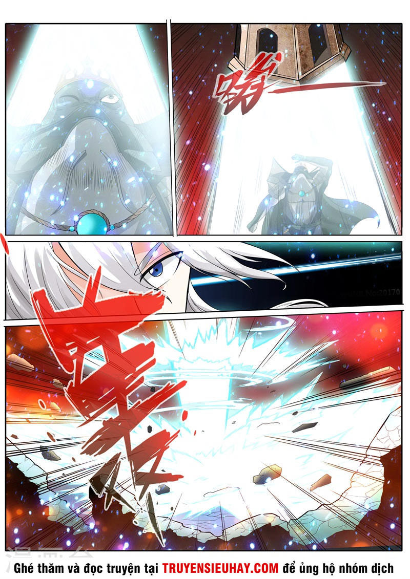 Chư Thiên Ký Chap 254 - Next Chap 255