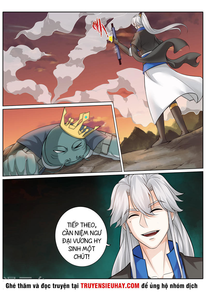 Chư Thiên Ký Chap 255 - Next Chap 256