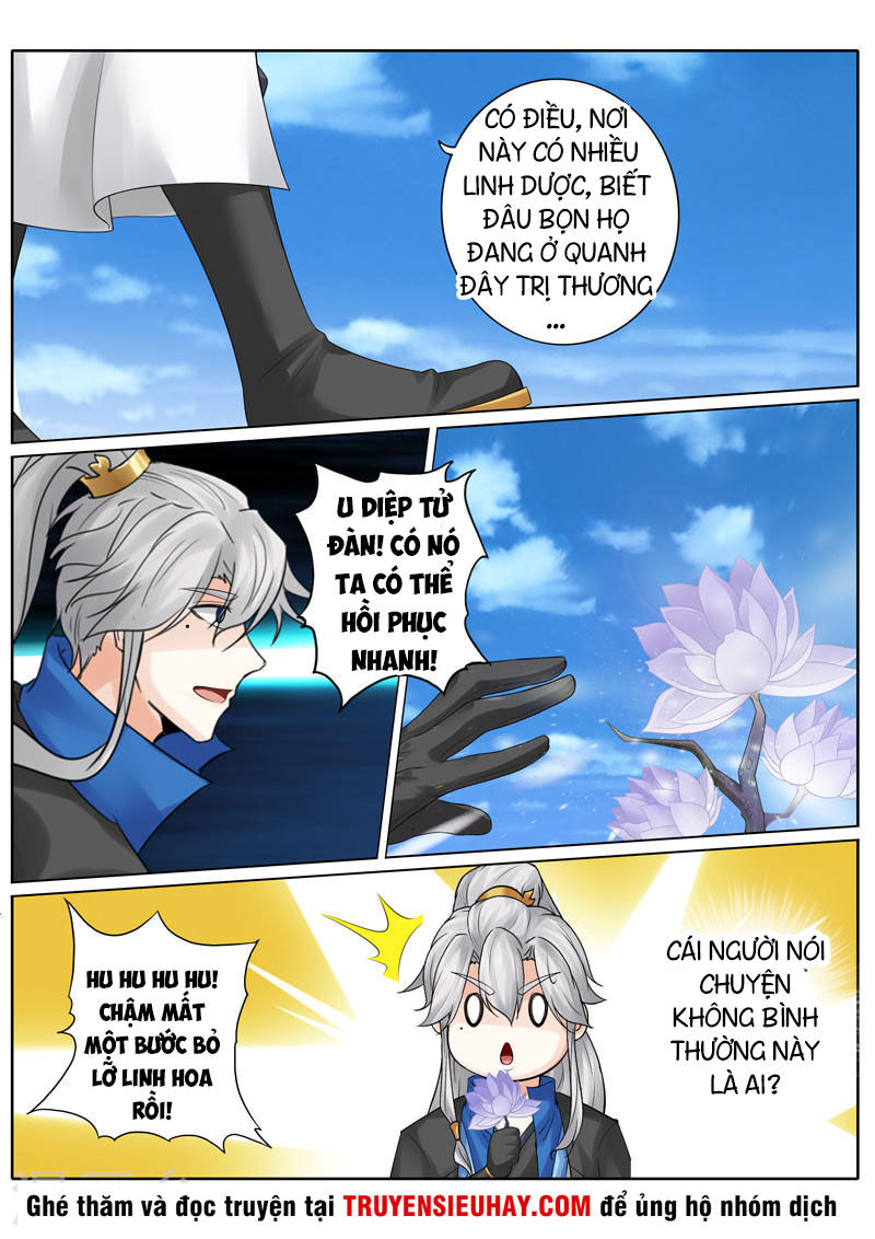 Chư Thiên Ký Chap 256 - Next Chap 257
