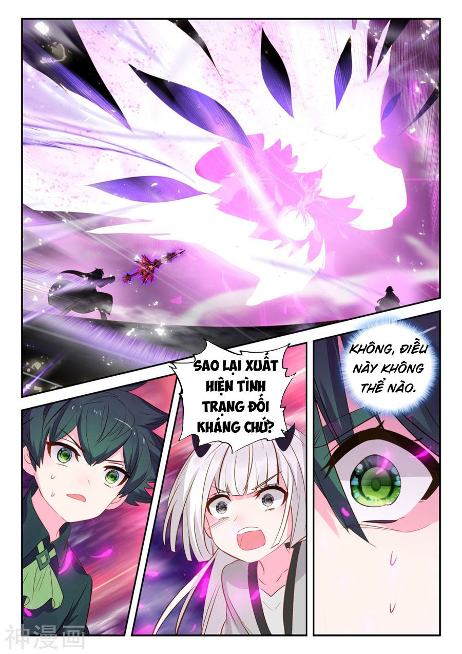 Thần Ấn Vương Tọa Chap 195 - Next Chap 196