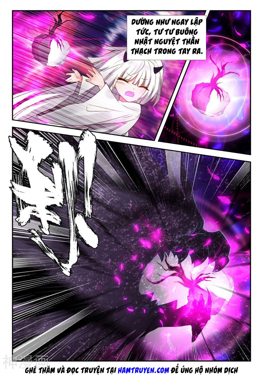 Thần Ấn Vương Tọa Chap 195 - Next Chap 196