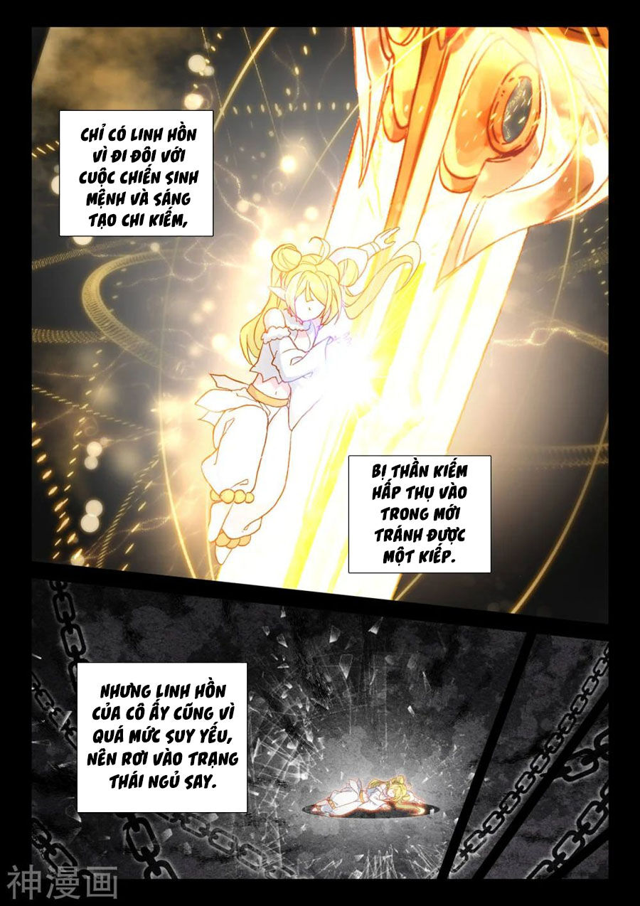 Thần Ấn Vương Tọa Chap 197 - Next Chap 198