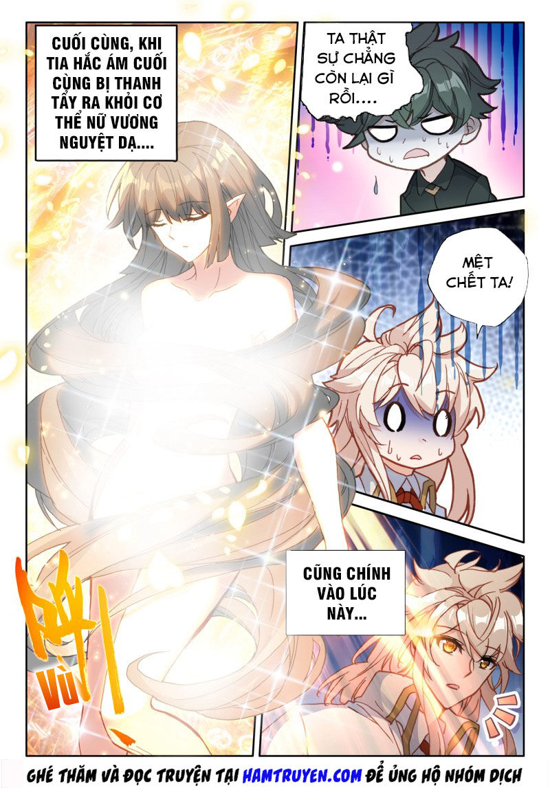 Thần Ấn Vương Tọa Chap 199 - Next Chap 200