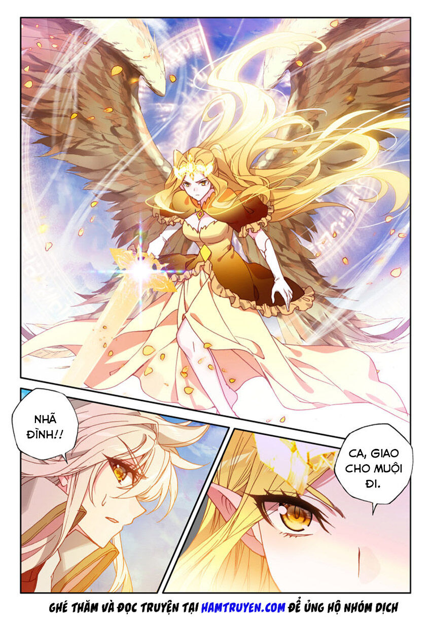 Thần Ấn Vương Tọa Chap 201 - Next Chap 202