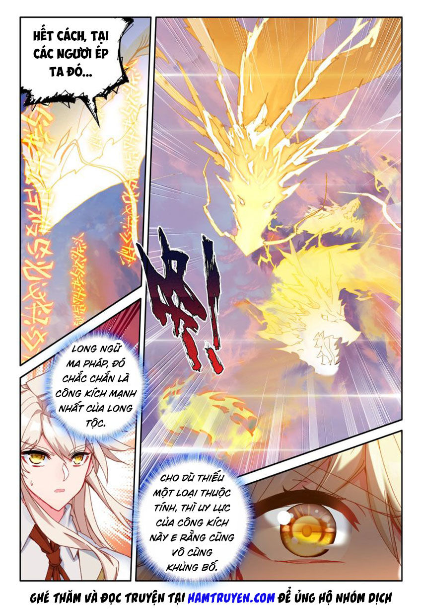 Thần Ấn Vương Tọa Chap 202 - Next Chap 203