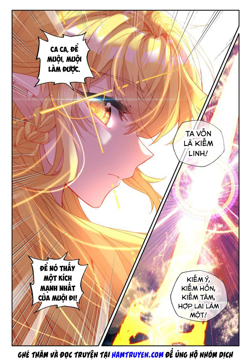 Thần Ấn Vương Tọa Chap 202 - Next Chap 203