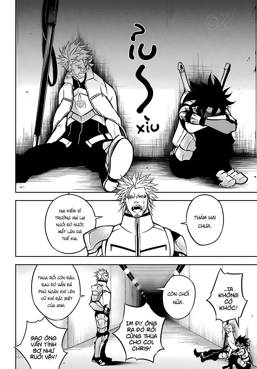 Ragna Crimson Chap 23 - Next Chap 24
