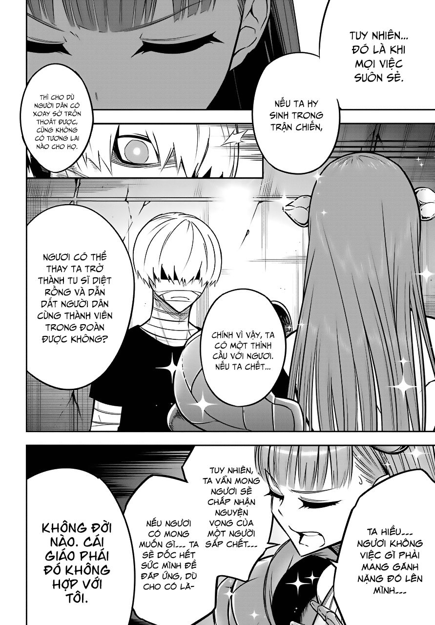 Ragna Crimson Chap 24 - Next Chap 25