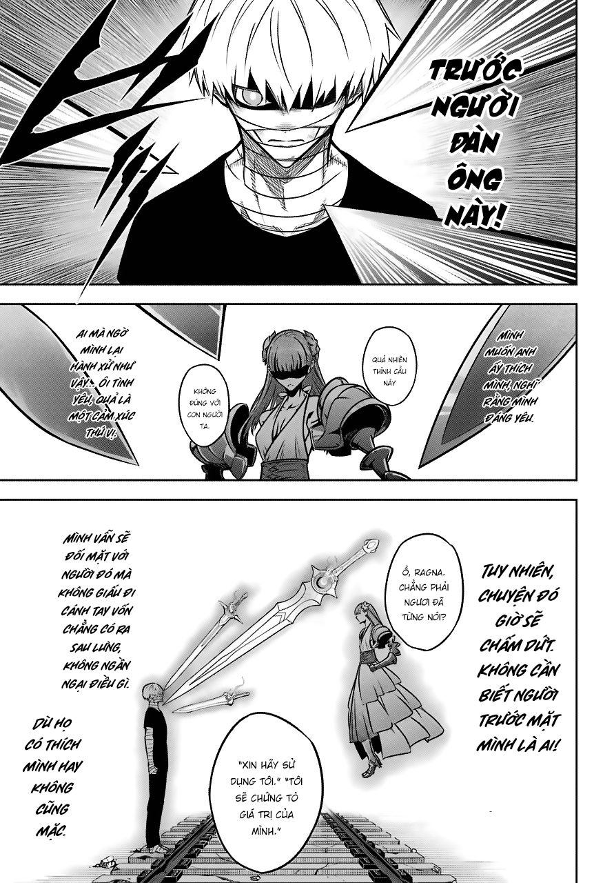 Ragna Crimson Chap 24 - Next Chap 25