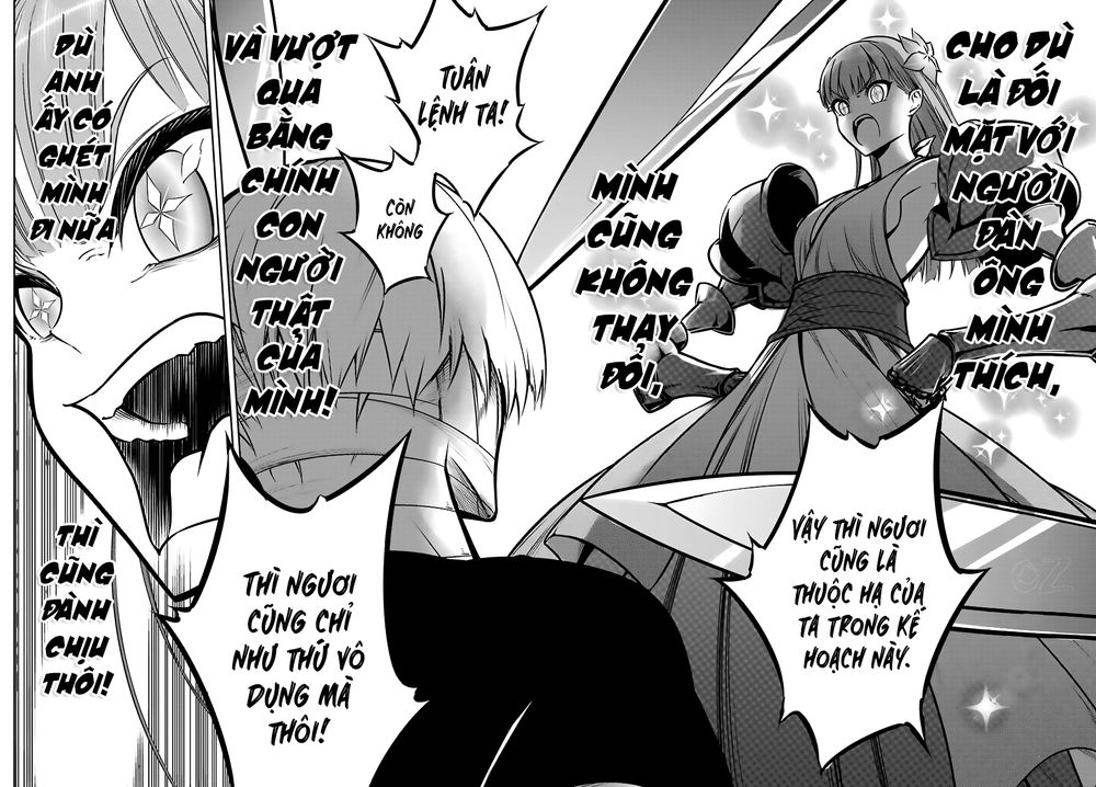 Ragna Crimson Chap 24 - Next Chap 25